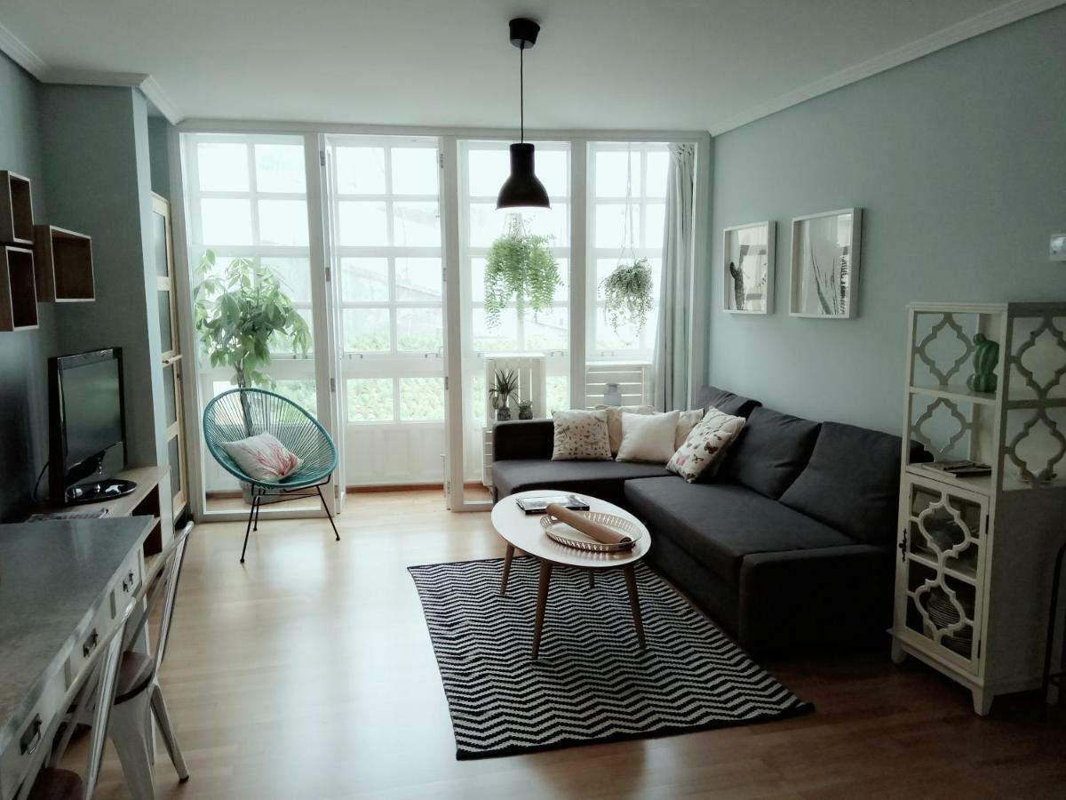 Housingcoruna San Andres Centro Daire A Coruña Dış mekan fotoğraf